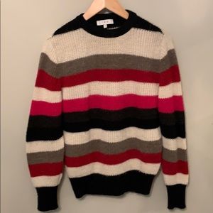 Super soft alpaca and merino sweater by IRO